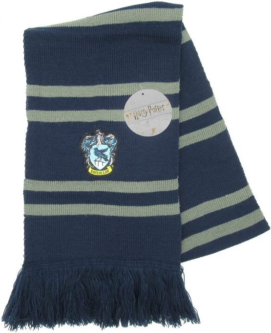 RAVENCLAW Harry Potter Scarf Ultra Soft - 100% Original WARNER BROS