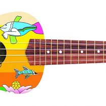 THE BEATLES YELLOW SUBMARINE YSUK02 "Ukulele" Stringed Instrument
