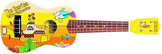 THE BEATLES YELLOW SUBMARINE YSUK02 "Ukulele" Stringed Instrument