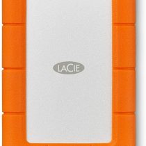 LaCie Rugged Mini 1 TB USB-C + USB 3.0 Portable 2.5 inch External Hard Drive for PC and Mac