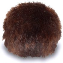 Bernat Pom Pom - Brown Muskrat
