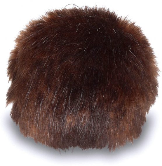 Bernat Pom Pom - Brown Muskrat