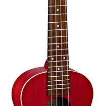 Ortega Guitars Concert Ukulele - Earth Series - Okoumé/ Mahagony (RUFIRE)