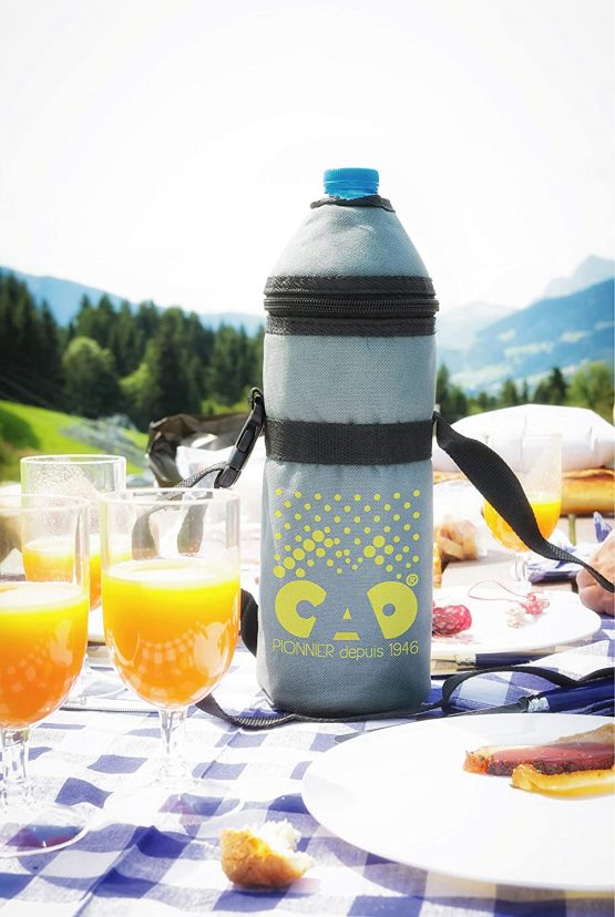Cao - Camping 969 - Insulated Bottle Cover - Unisex Adult - Image 2