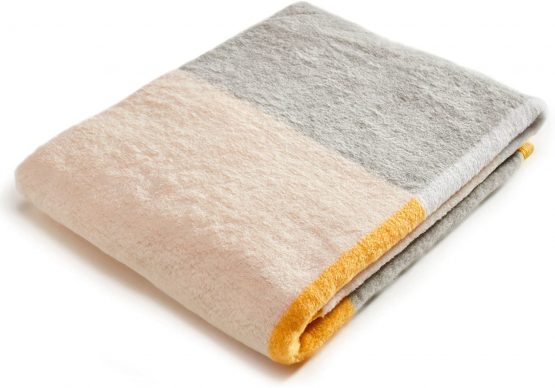 Baby Blanket, Outdoor Blanket, Newborn Quilt, Cotton Blend, Swaddling Blanket, Cotton Blend, Dino, 30"X40" - Image 4