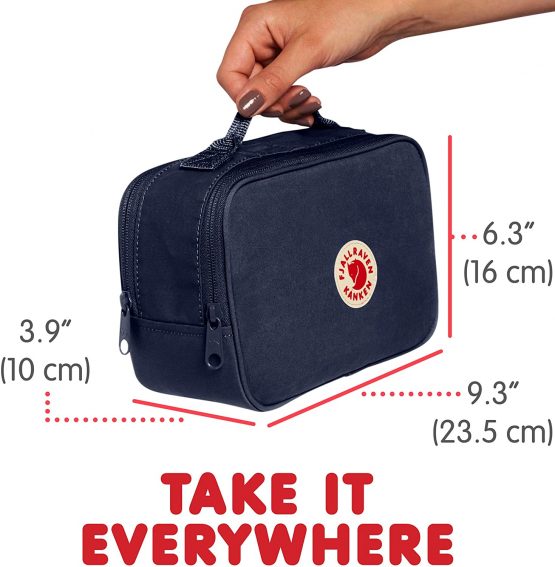 Fjallraven Kånken Toiletry Bag - Image 4