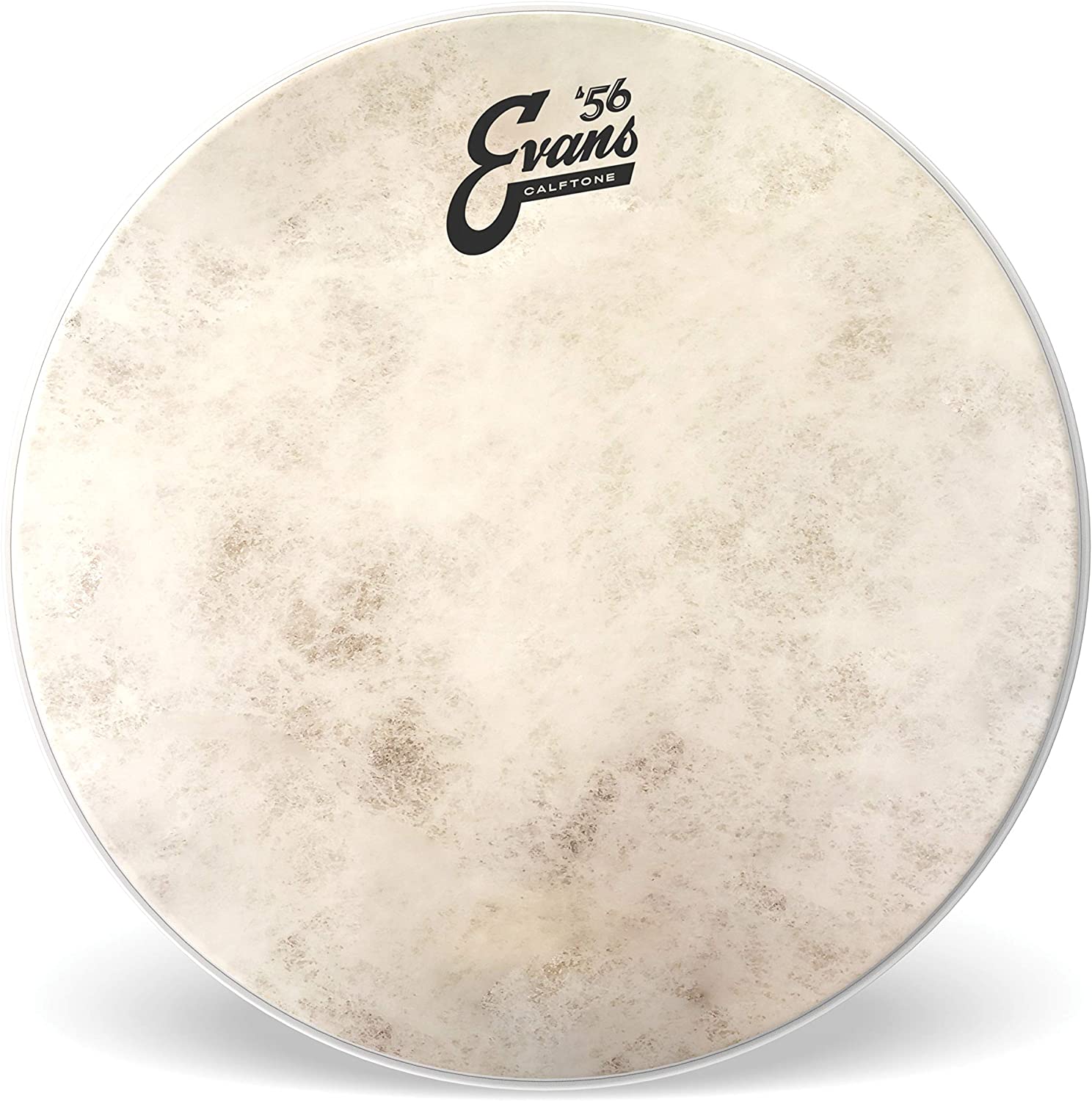Evans Drum Heads - CalftoneTom Drumheadr, 16 Inch, 16"