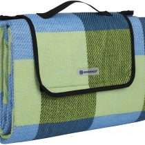 SONGMICS 195 x 150 cm Picnic Blanket Waterproof Backing GCM50C