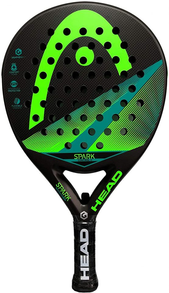 Head Graphene Spark Control 2 Racquet - Image 2