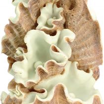 biOrb Samuel Baker Clamshell Ornament, Large, pink