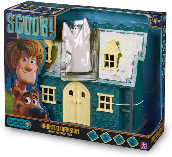 Scooby Doo 674 07191 Mystery Mansion, Multicolor - Image 2