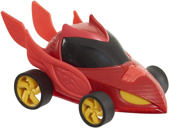 JP PJ Masks JPL95672 PJ Masks Glow Wheelers-Owlette - Image 3