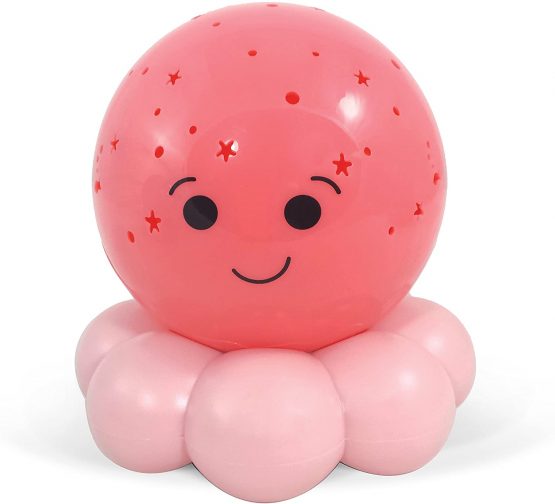 Cloud B Squid Travel Night Light