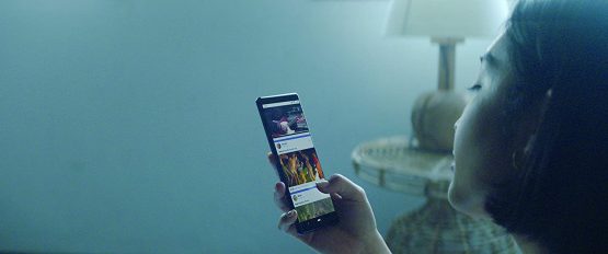 Sony Xperia 5, 6.1” FHD+ HDR OLED 21:9 Display, Triple-Camera-System with Eye AF, 6GB RAM, 128GB Memory & Dual Sim - Black - Image 4