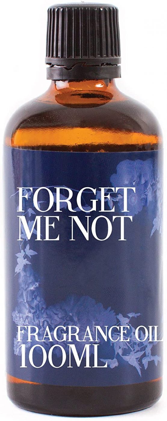 Mystic Moments | Forget Me Not Fragrance Oil - 100ml