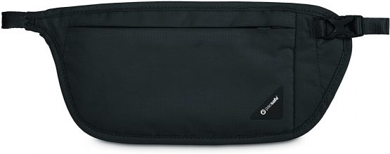 Pacsafe Coversafe V Money Belt, 26 cm, Black - Image 3