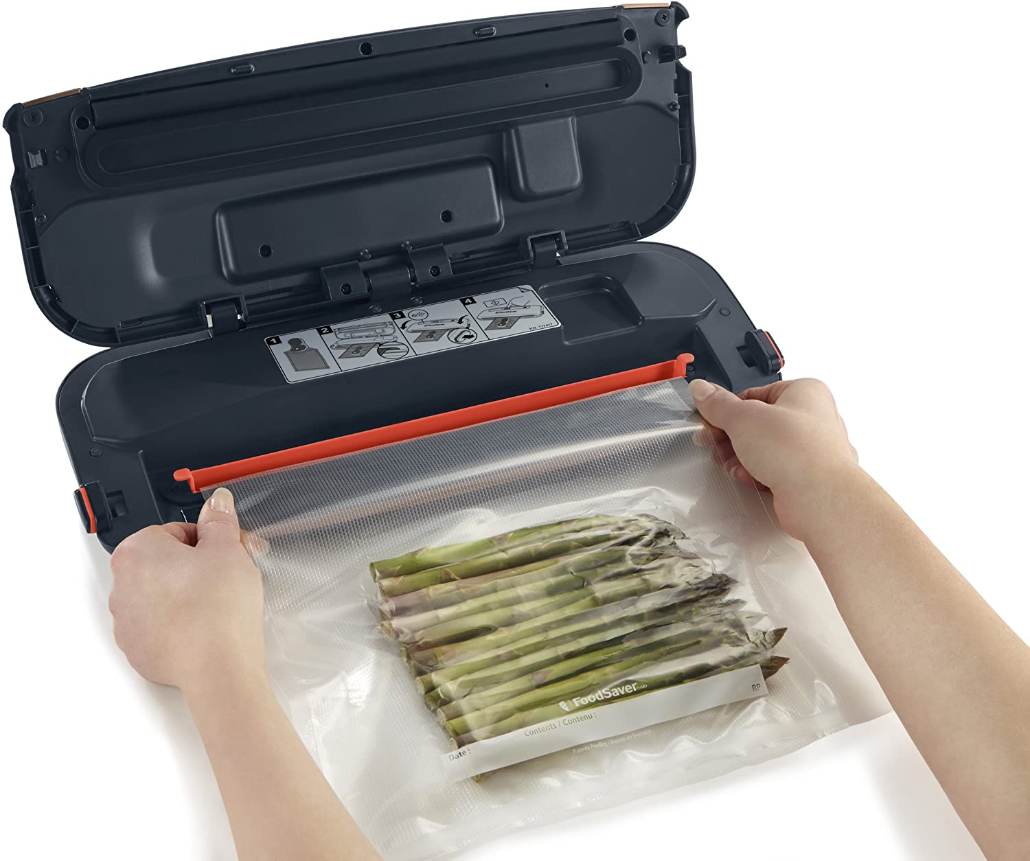 Foodsaver FFS013 Vacuum Sealing System - Brown - Image 3