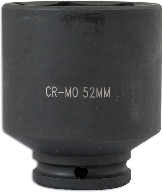 Laser 4884 Hub Nut Socket 1/2"D 52mm - Image 2