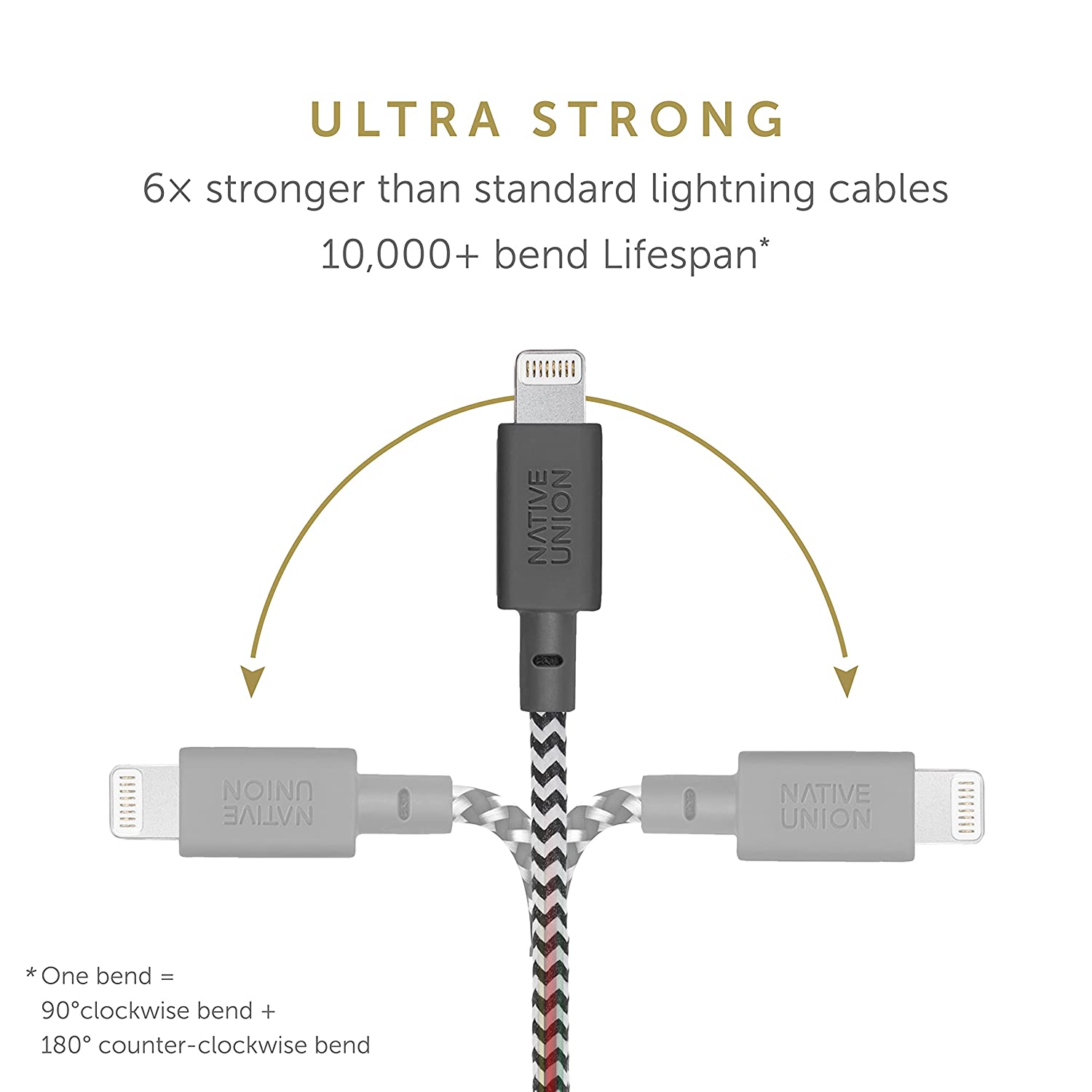 Native Union BELT Cable XL - Image 3
