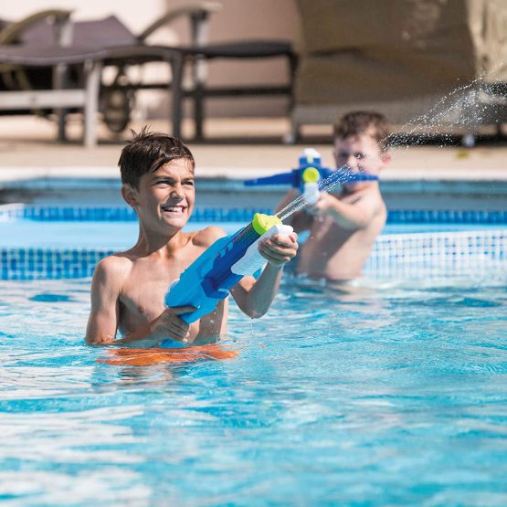 Toyrific Aqua Double Trouble Water Gun - Image 3