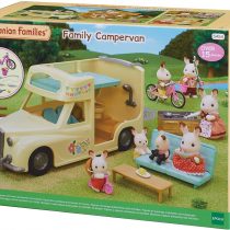 Sylvanian Families 5454 Family Campervan Vehical Playset