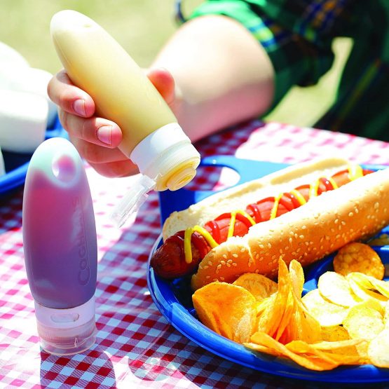 Coghlan's Silicone Travel Bottle - Image 2