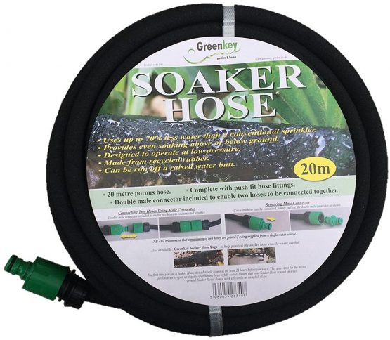 Greenkey 20m Soaker Hose