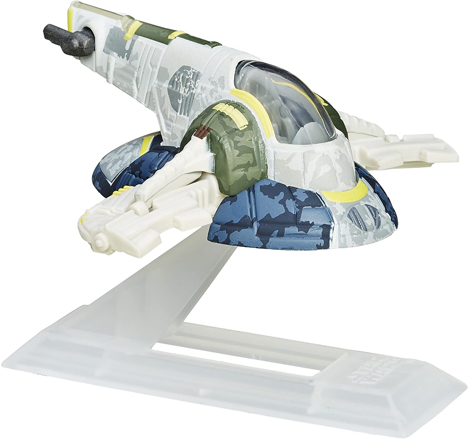 Star Wars DC Jango Fetts Slave 1 Action Figure, Multi-color