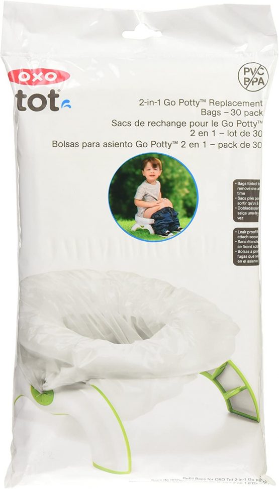 OXO Tot 2-in-1 Go Potty - Replacement bag 30