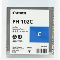 Canon PFI102 Ink Tank 130ml - Cyan