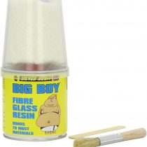 Silverhook BIGK1 Big Boy Glass Fibre Resin Repair Kit