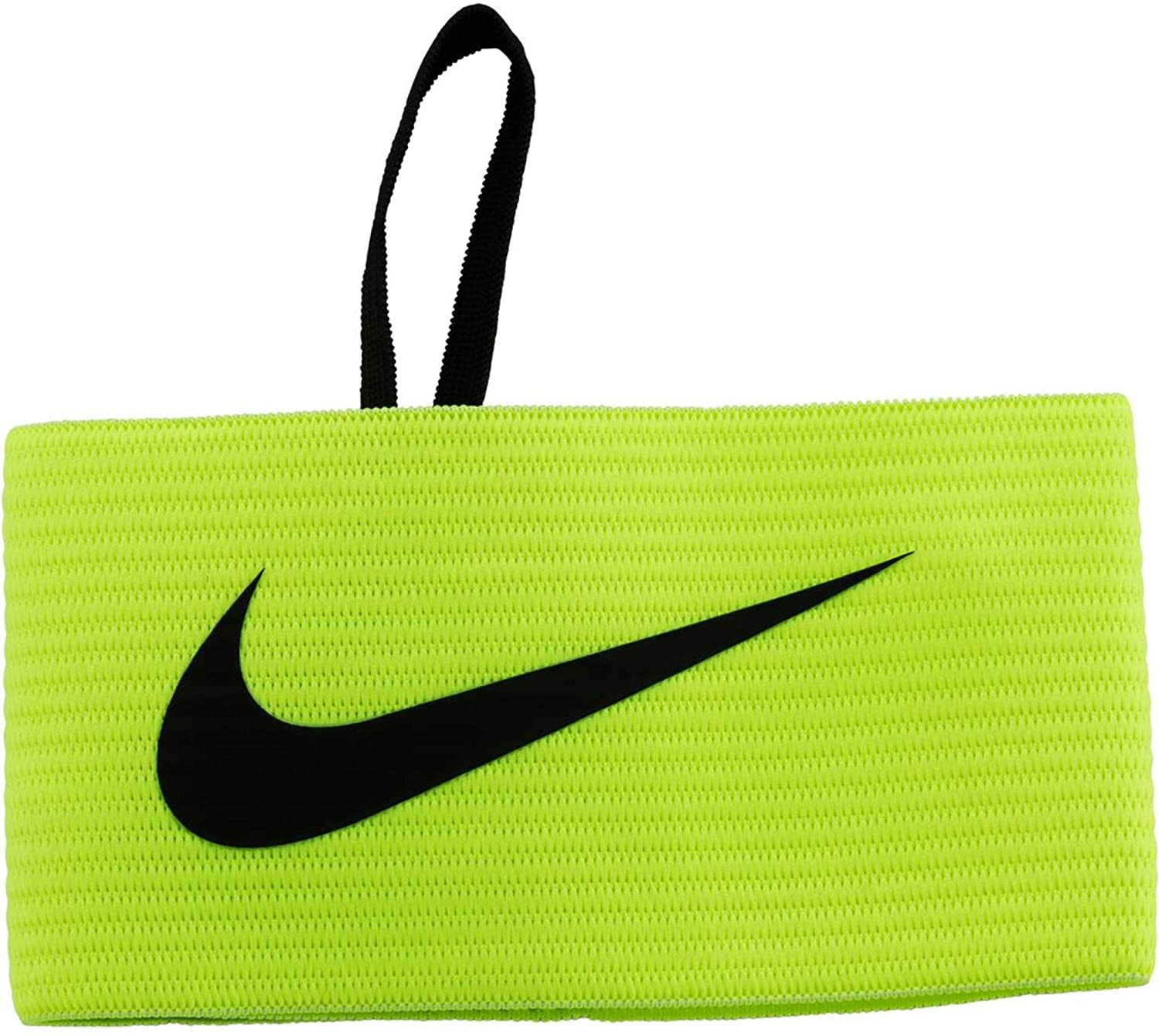 Nike Futbol 2.0 Arm Band Volt/Black One Size