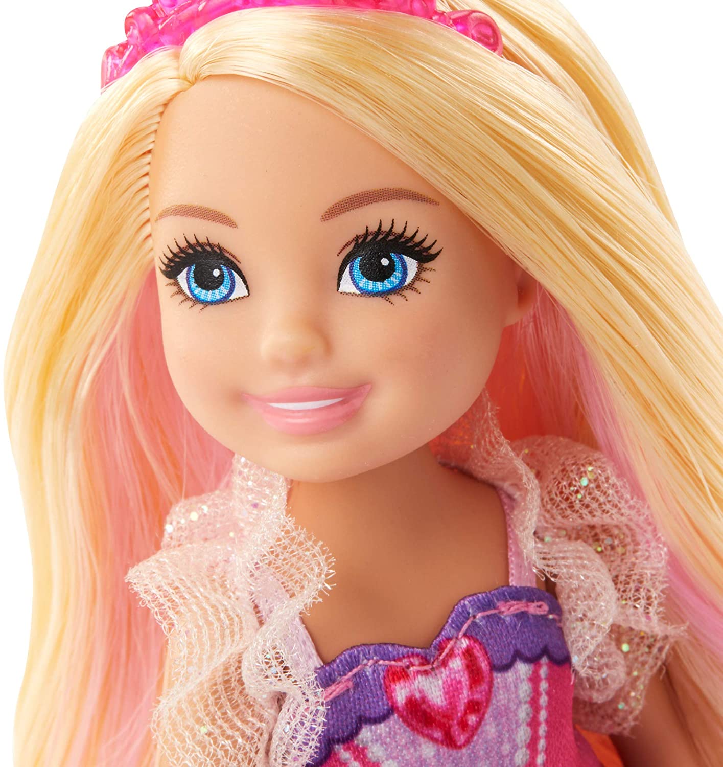 Barbie GJK17 Dreamtopia Doll and Unicorns, Multi-colord, 6.3 inches (height), 1.57 inches (length) - Image 3
