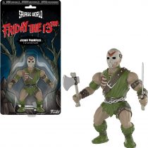 Funko 30439 Savage World: Friday the 13th: Jason, Multi