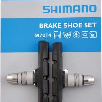 SHIMANO M70T4 Brake Pad Set Black