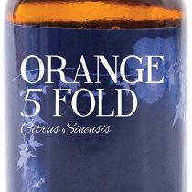 Mystic Moments | Orange 5 Fold Essential Oil - 100ml - 100% Pure