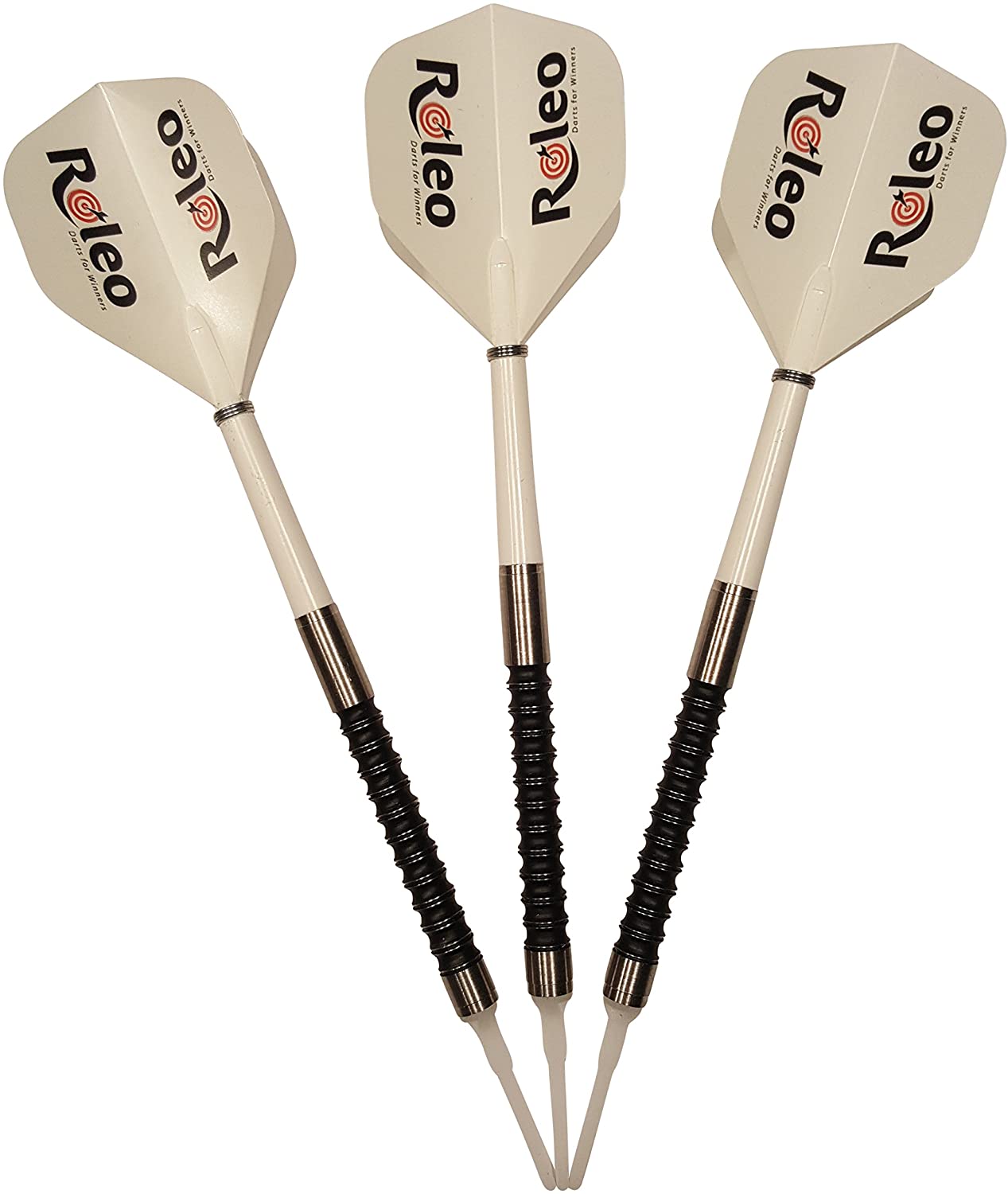 roleo Professional Soft Darts RSP-3 90% Tungsten Set of 3 18 g