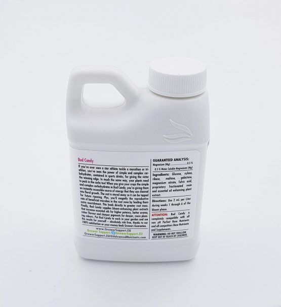 Advanced Nutrients - Bud Candy 250ml - Image 2