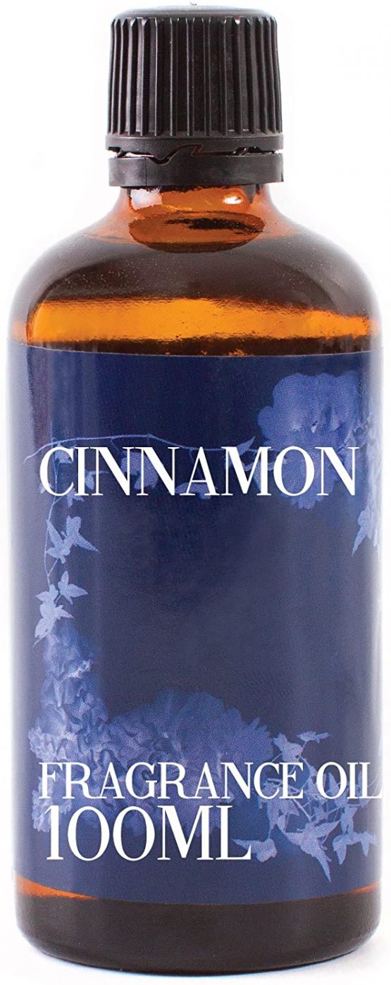 Mystic Moments | Cinnamon Fragrance Oil - 100ml