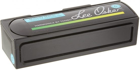 Lee Oskar Melody Maker C-Dur Mundharmonika - Image 2
