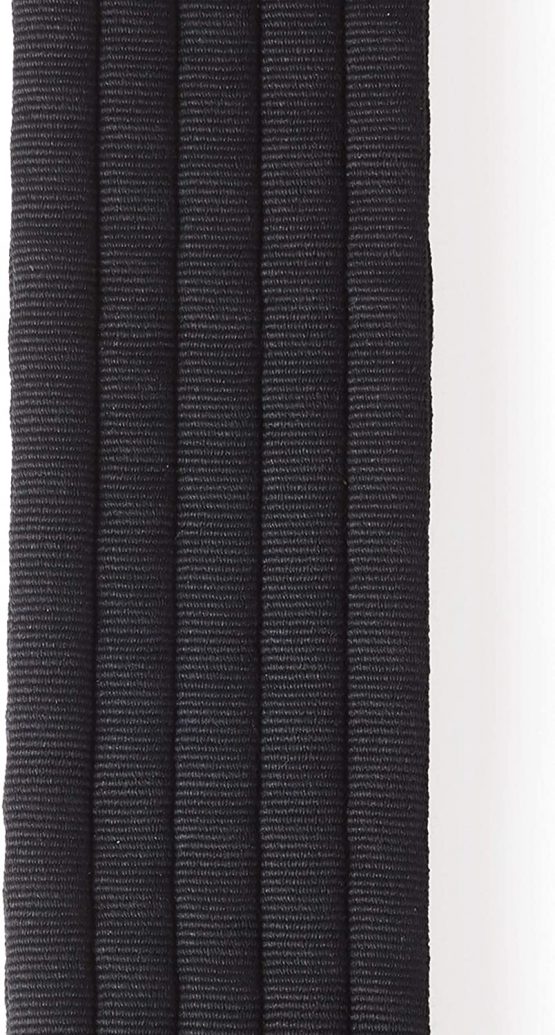 D'Addario (50BAL01) Auto Lock Guitar Strap - Acoustic & Electric Guitar Accessories - Easy to Use Auto Locking Guitar Straps - Uses Existing Guitar Strap Buttons - Padded - Black Striped - Image 2