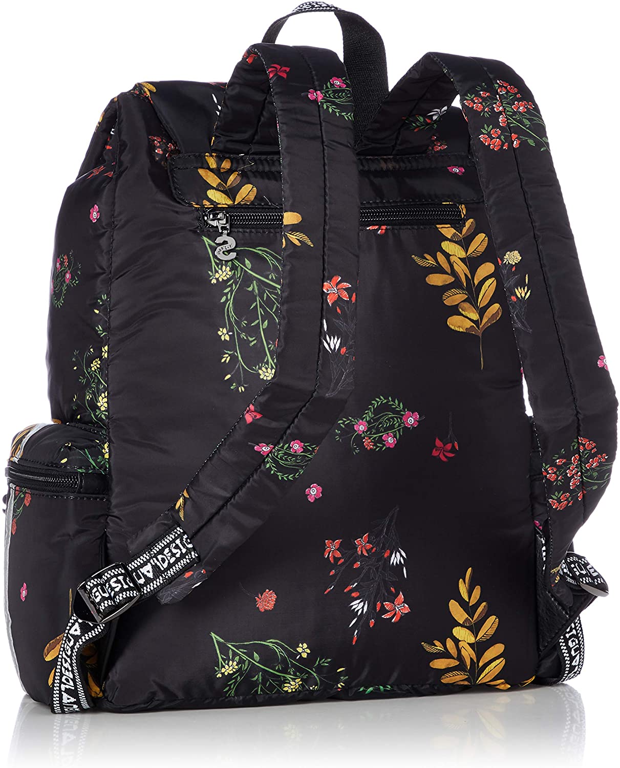 Grande borsa intrecciata brillante da donna I