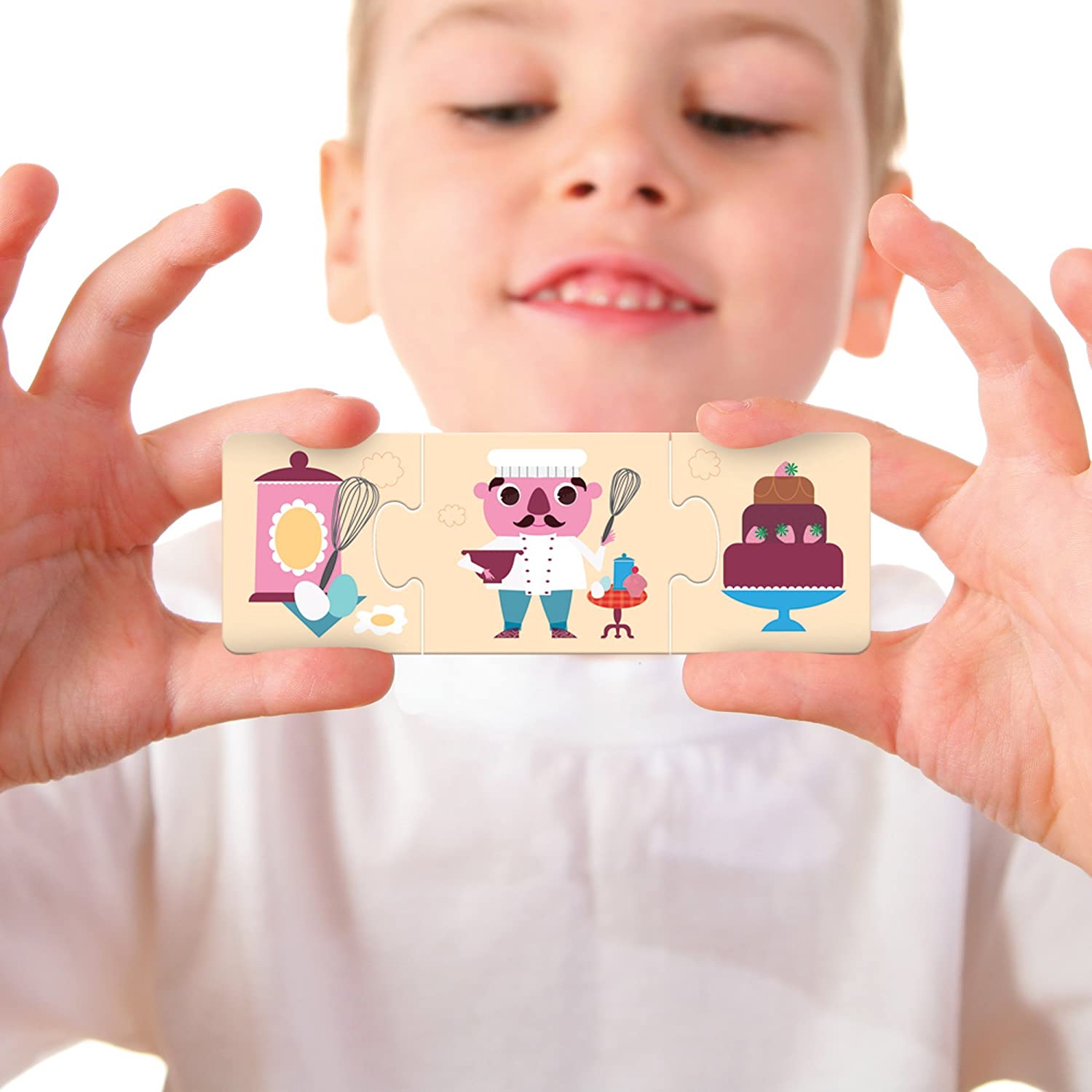 HEADU, Multi-coloured - Image 2