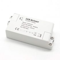 VARICART IP44 24V 1.25A 30W LED Driver, Universal Regulated AC DC Switching Power Supply, Constant Voltage Transformer Adaptor for CCTV Camera Strip Light G4 MR11 MR16 GU5.3 Bulb (Pack of 1)