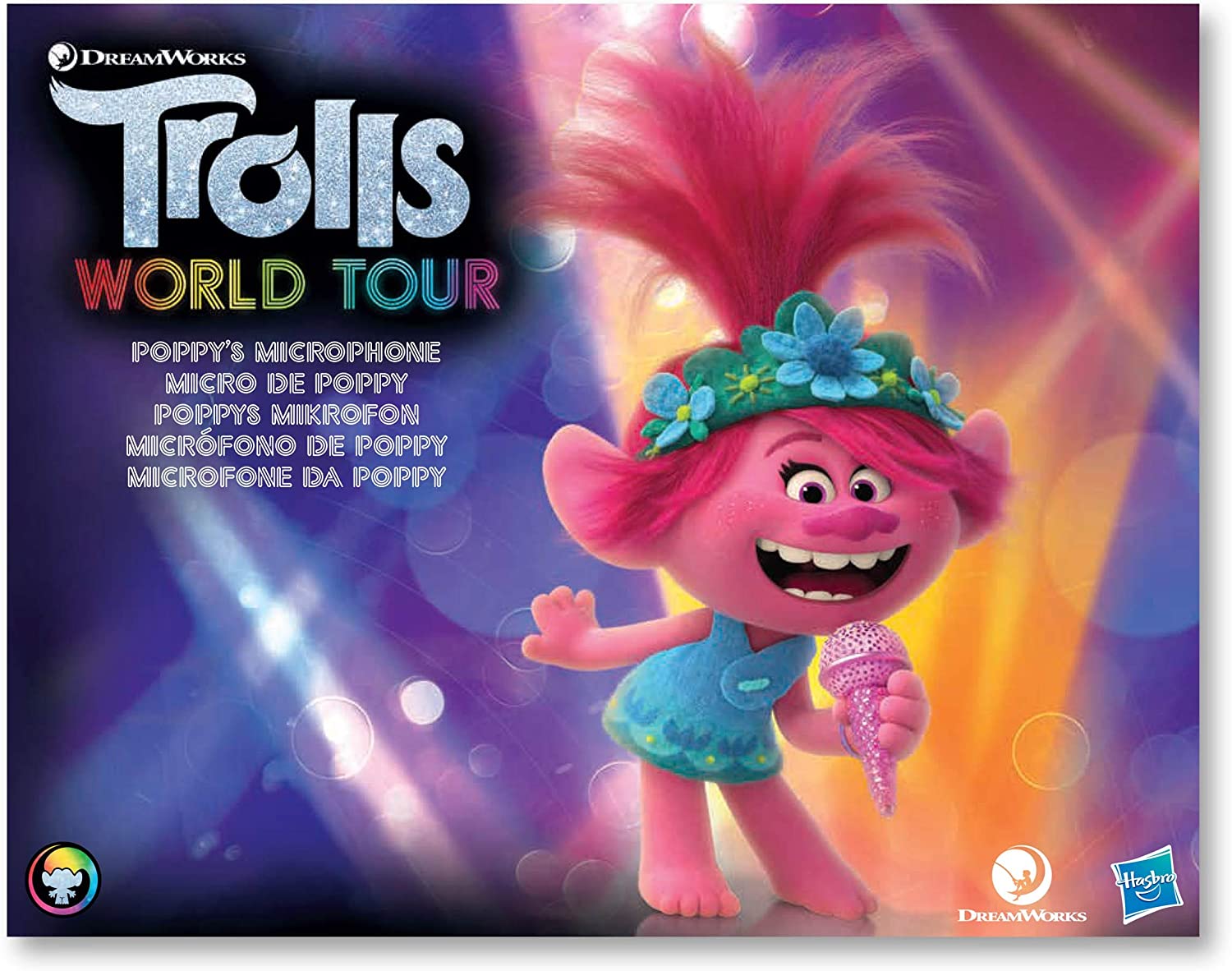 Trolls Poppy’s Microphone – BigaMart