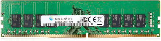 HP 4GB DDR4-2666 DIMM 4GB DDR4-2666 Memory Module