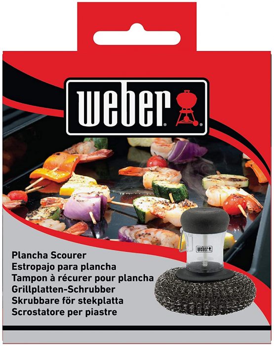 Weber Plancha Scourer - Image 2