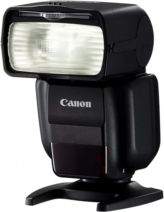 Canon Speedlite 430EX III-RT Flash - Black