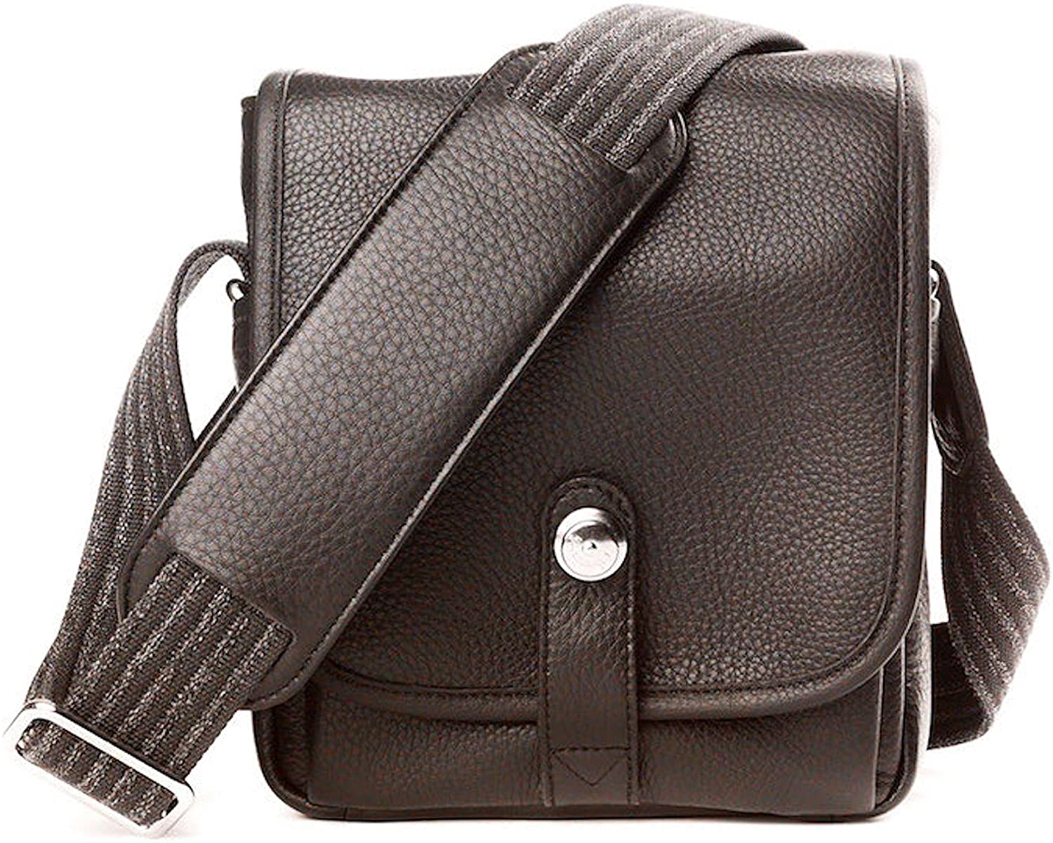 'Oberwerth George Camera Bag Dark Brown
