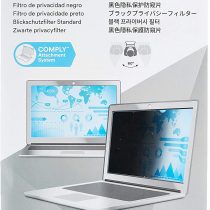 3M PF140W9B Privacy Filter. 14 inch black Privacy Screen. Widescreen laptop filter. Anti glare. Protect your data from visual hacking.